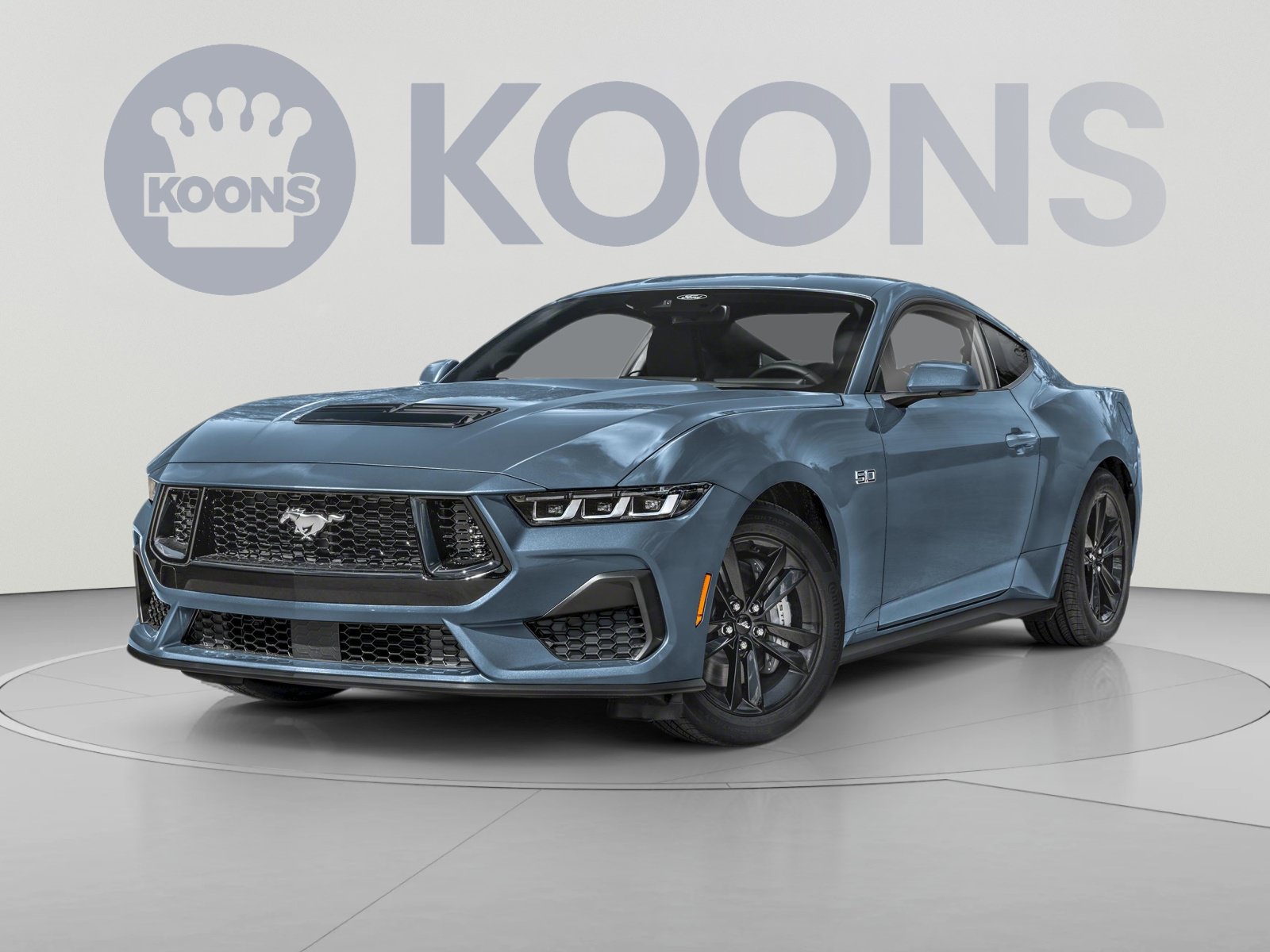 Used 2024 Ford Mustang GT Premium RWD image 1