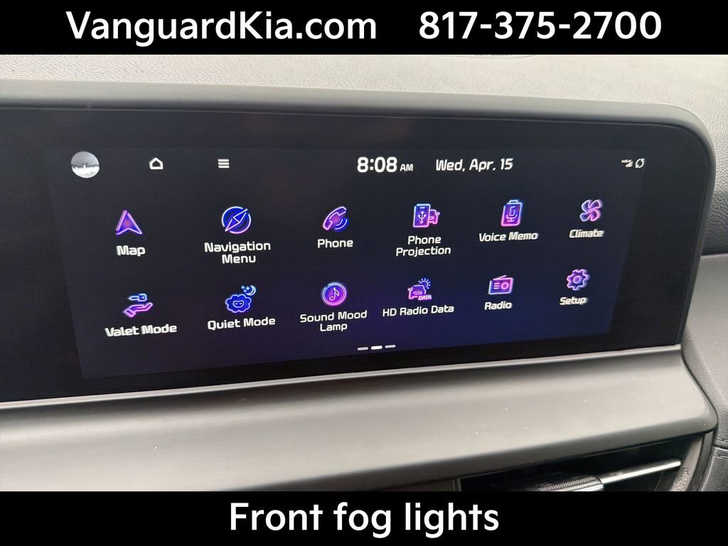 Certified 2026 Kia Seltos EX w/ EX Sunroof Package FWD image 14