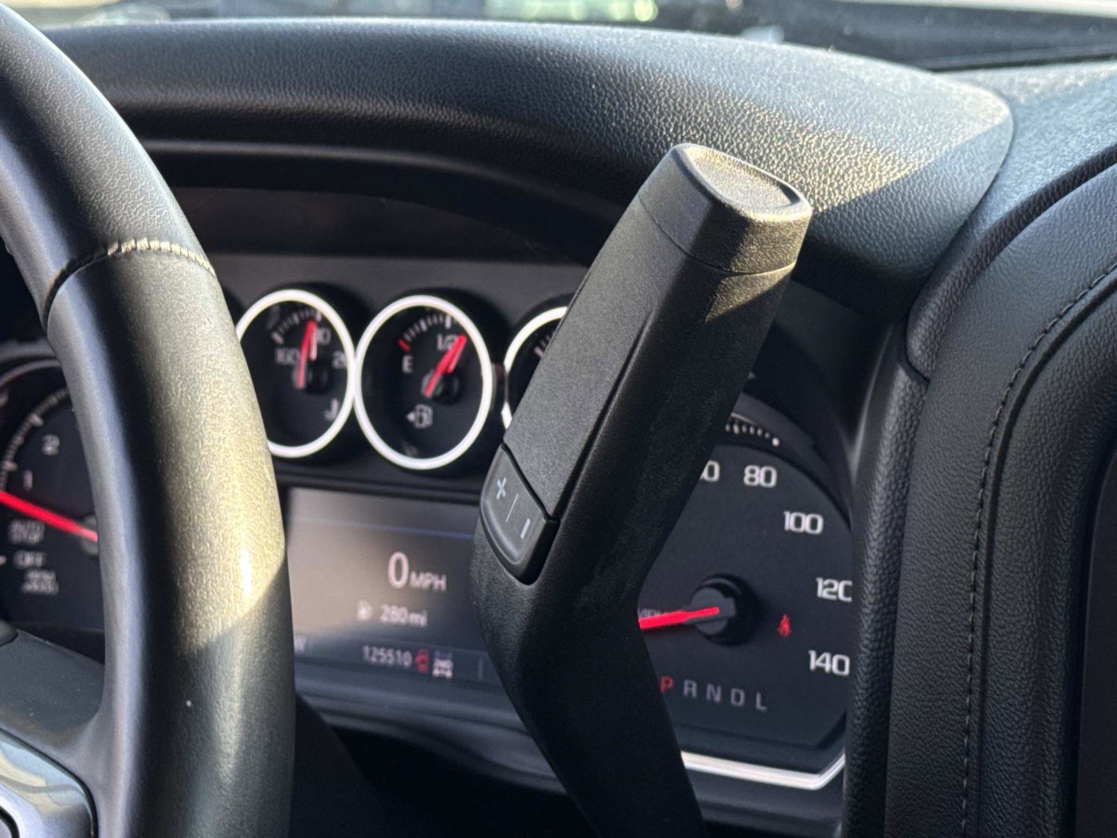 Used 2020 Chevrolet Silverado 1500 LT Trail Boss image 6