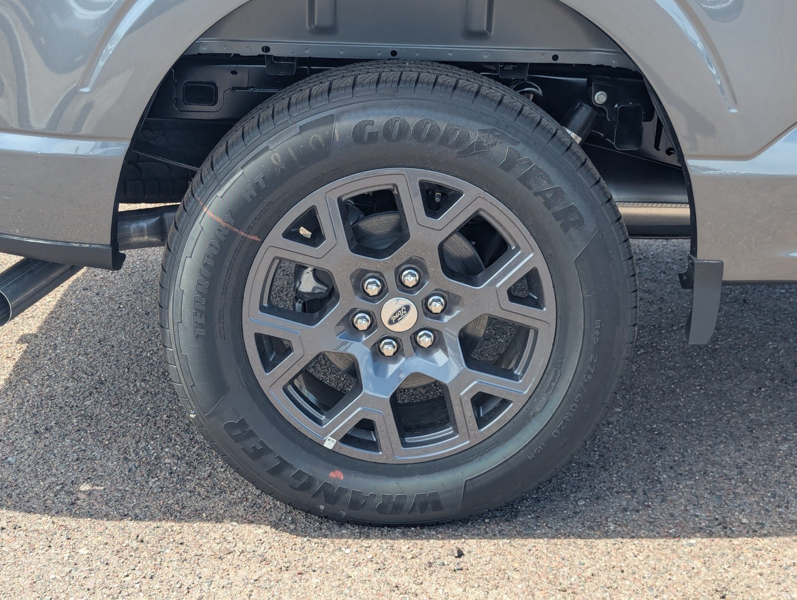 New 2026 Ford F150 STX w/ Equipment Group 200A RWD image 10