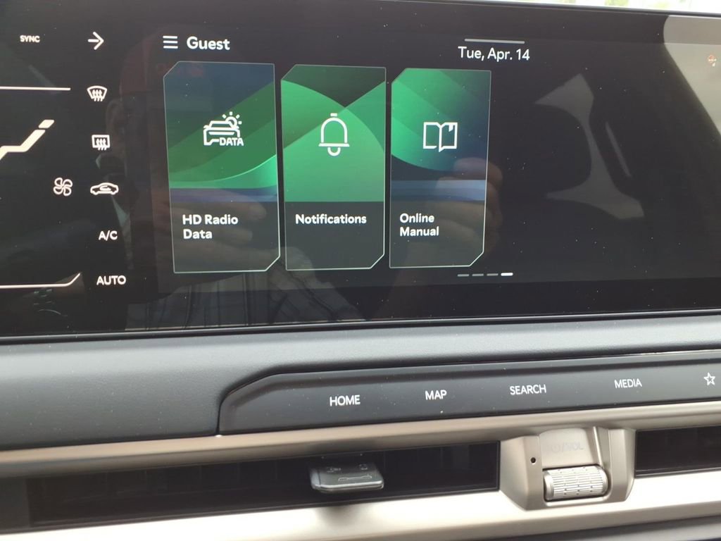 New 2027 Kia Telluride EX FWD image 23