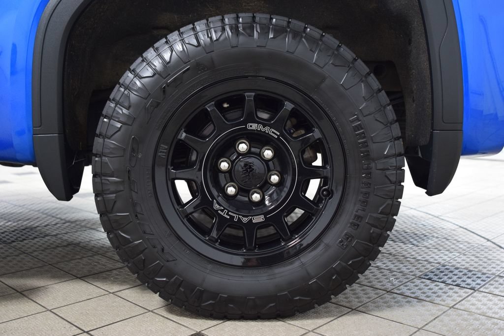 Used 2022 GMC Sierra 1500 Elevation w/ Elevation Premium Package AWD/4WD image 25