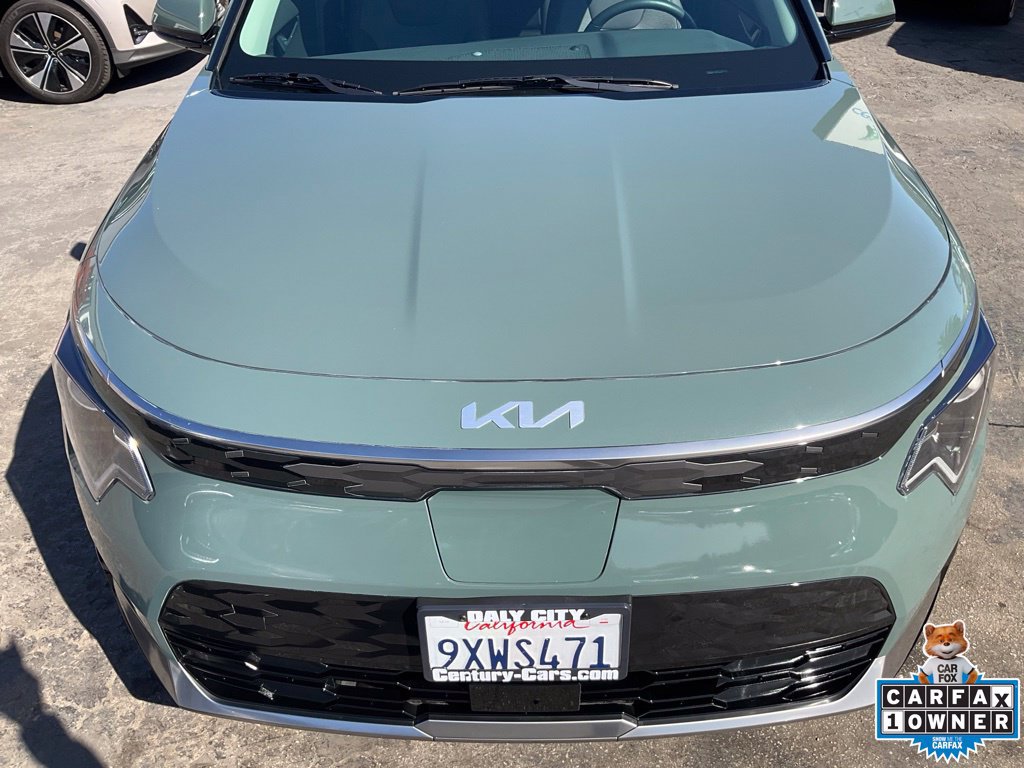 Used 2025 Kia Niro Wind w/ Wind Preserve Package FWD image 90