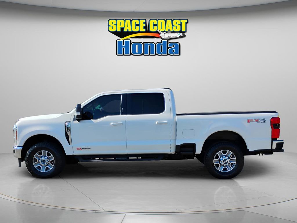 Used 2024 Ford F250 Lariat image 6