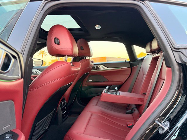 Used 2024 BMW i4 eDrive35 w/ Premium Package RWD image 17