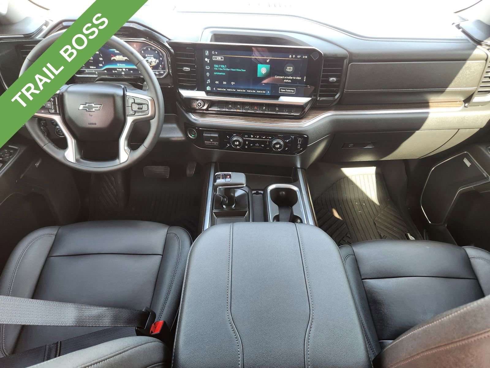 Used 2023 Chevrolet Silverado 1500 LT Trail Boss w/ Convenience Package II image 29