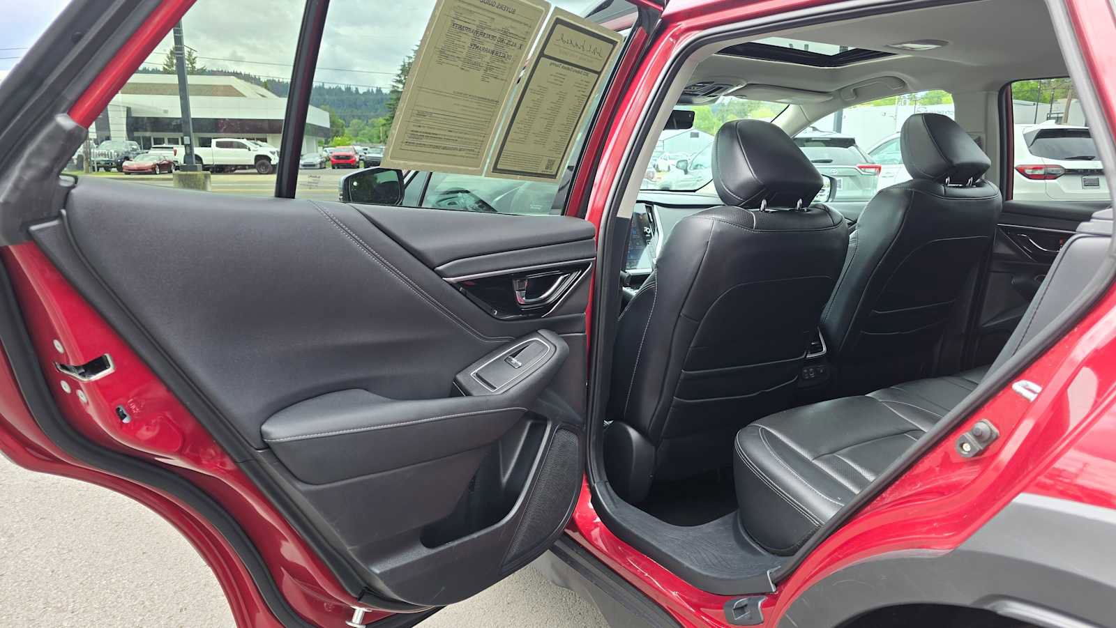 Used 2023 Subaru Outback Touring XT AWD/4WD image 15
