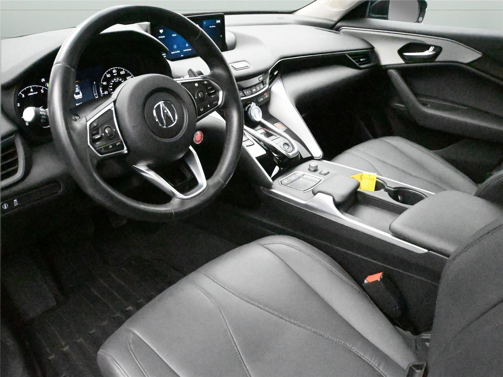 Certified 2023 Acura TLX image 2