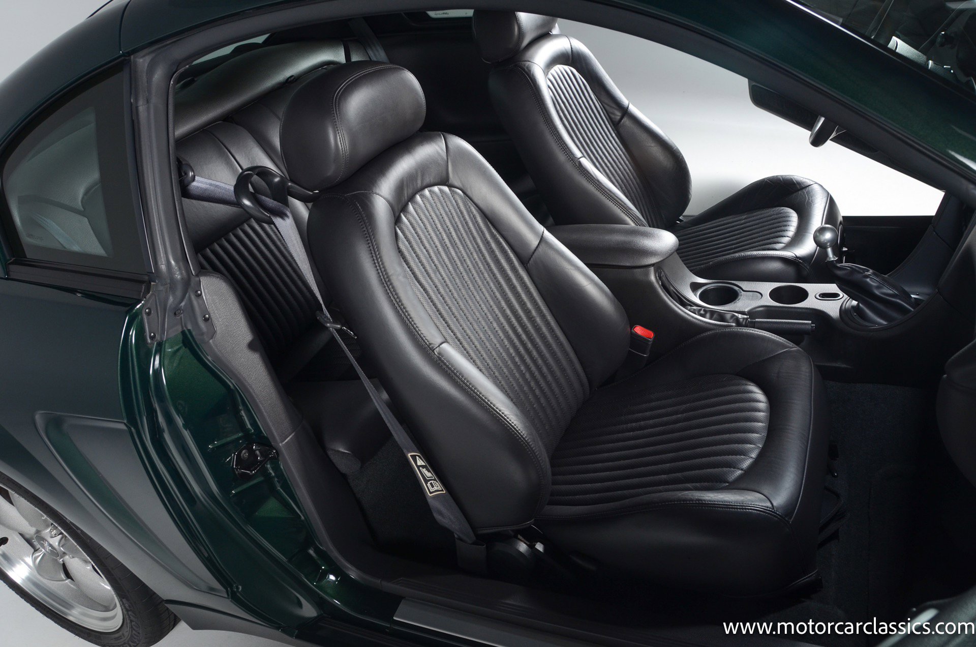 Used 2001 Ford Mustang Bullitt image 25