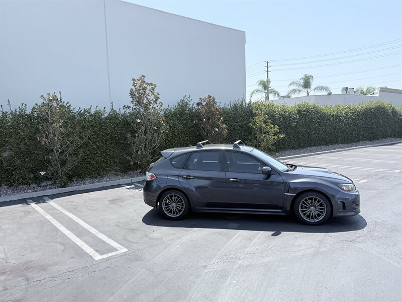 Used 2011 Subaru Impreza WRX Hatchback AWD/4WD image 10