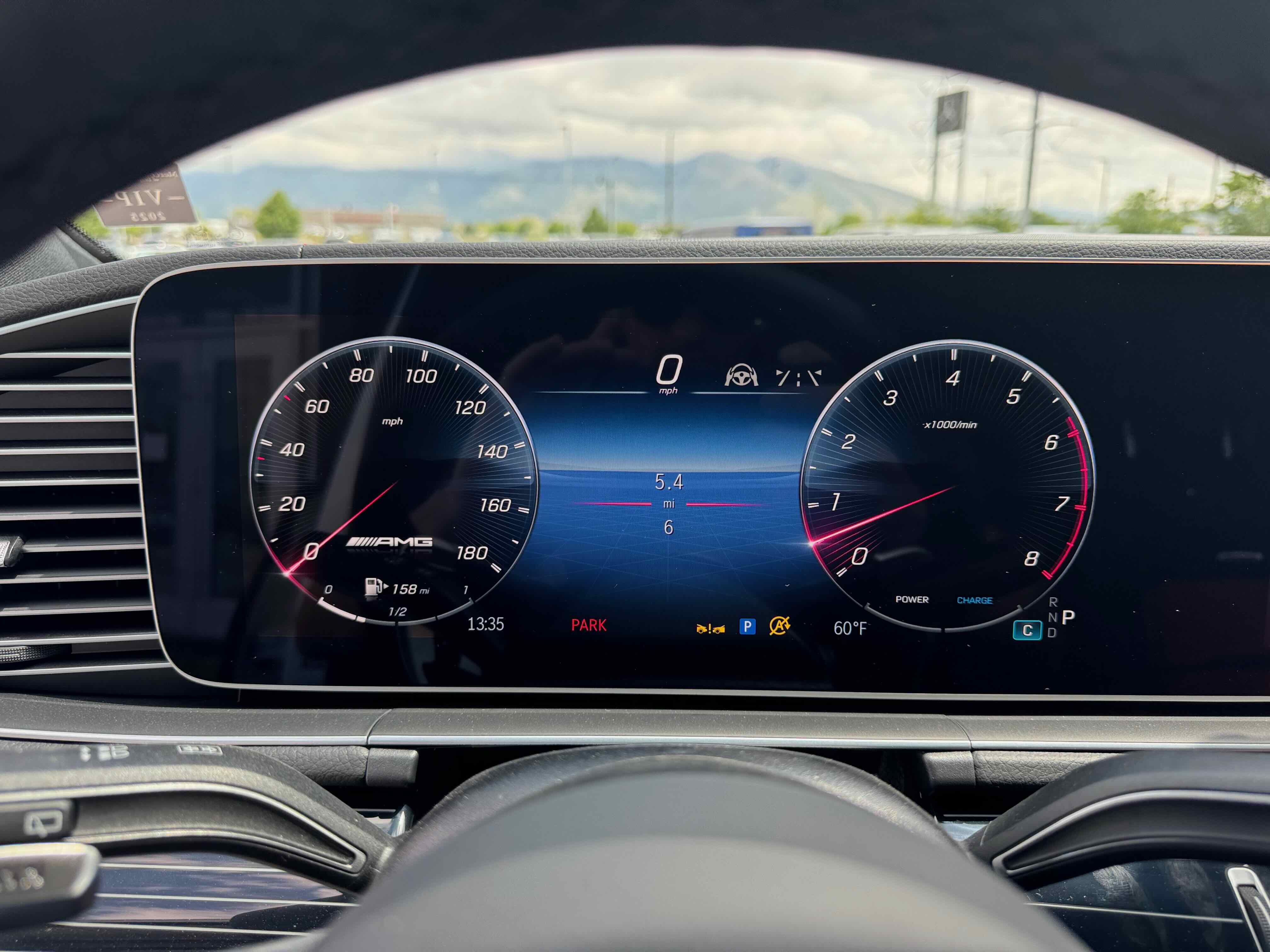 New 2025 Mercedes-Benz GLE 53 AMG 4MATIC image 19