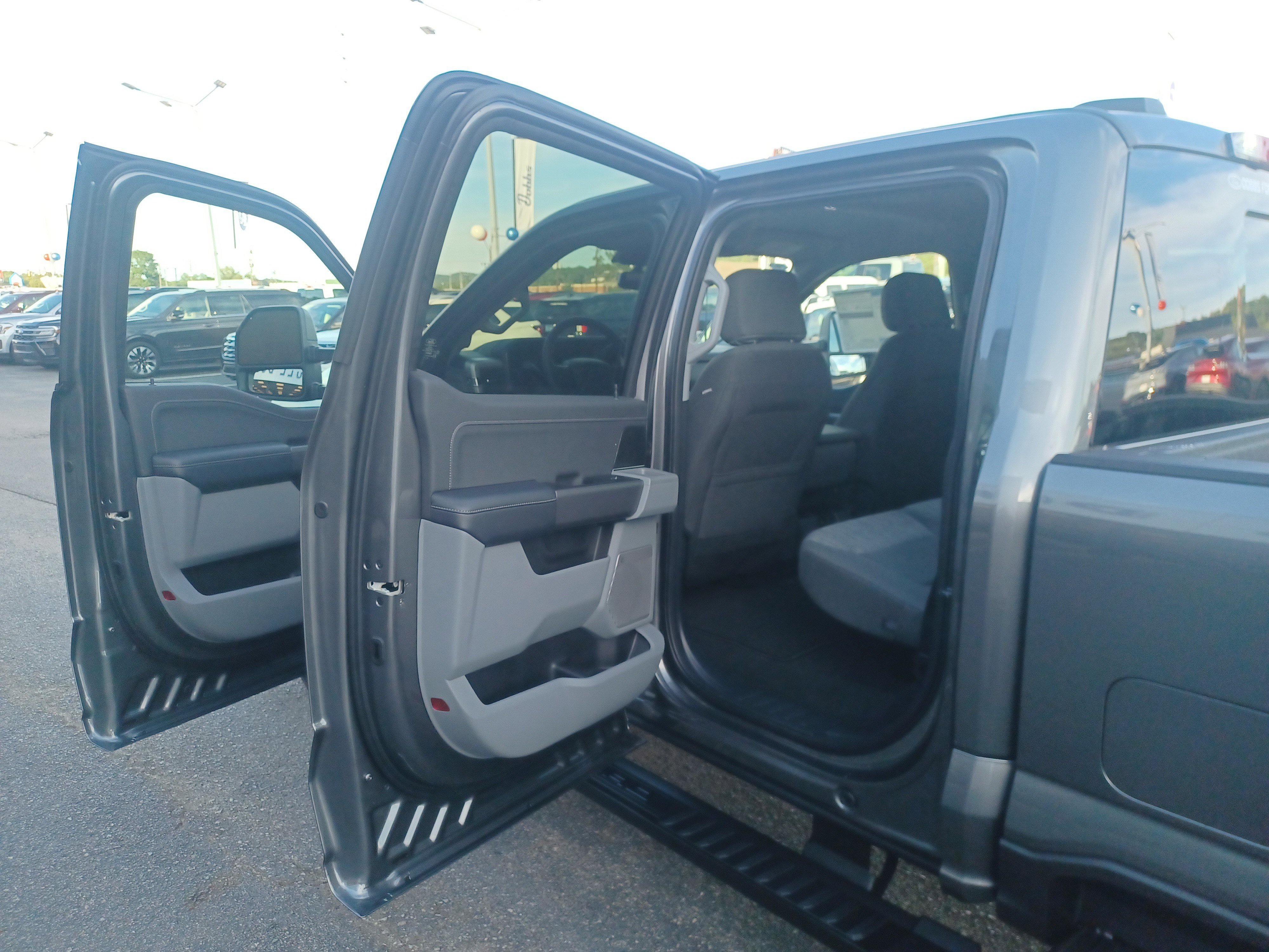 New 2026 Ford F250 XLT image 17
