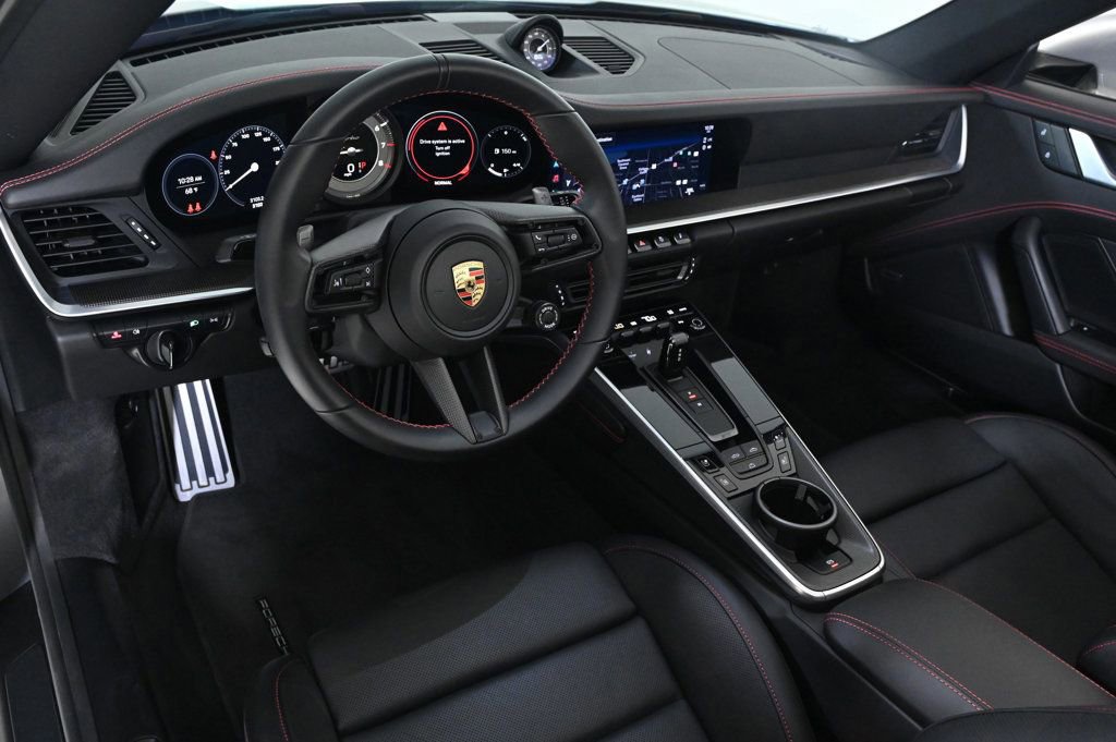 Certified 2023 Porsche 911 Turbo image 4
