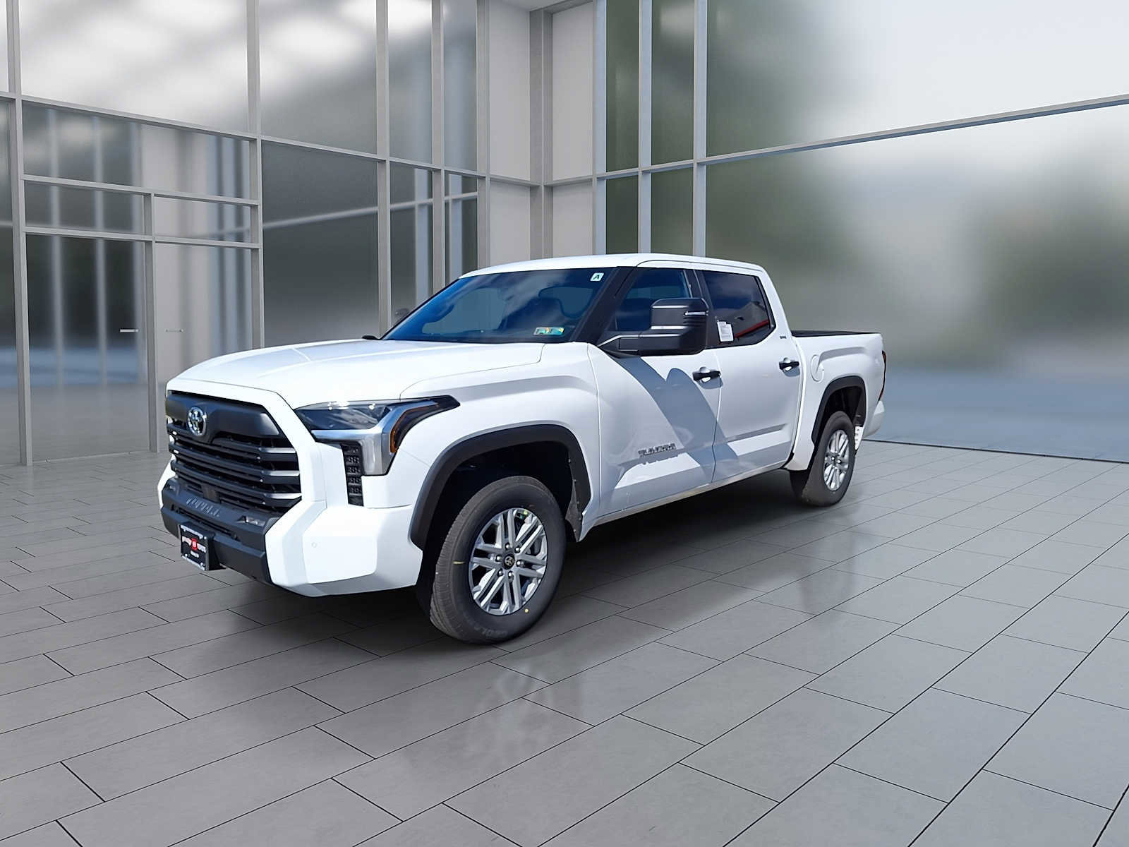 New 2026 Toyota Tundra SR5 image 3