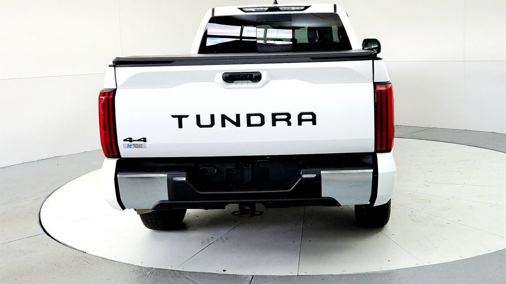 Used 2024 Toyota Tundra SR5 w/ TRD Off-Road Package AWD/4WD image 5