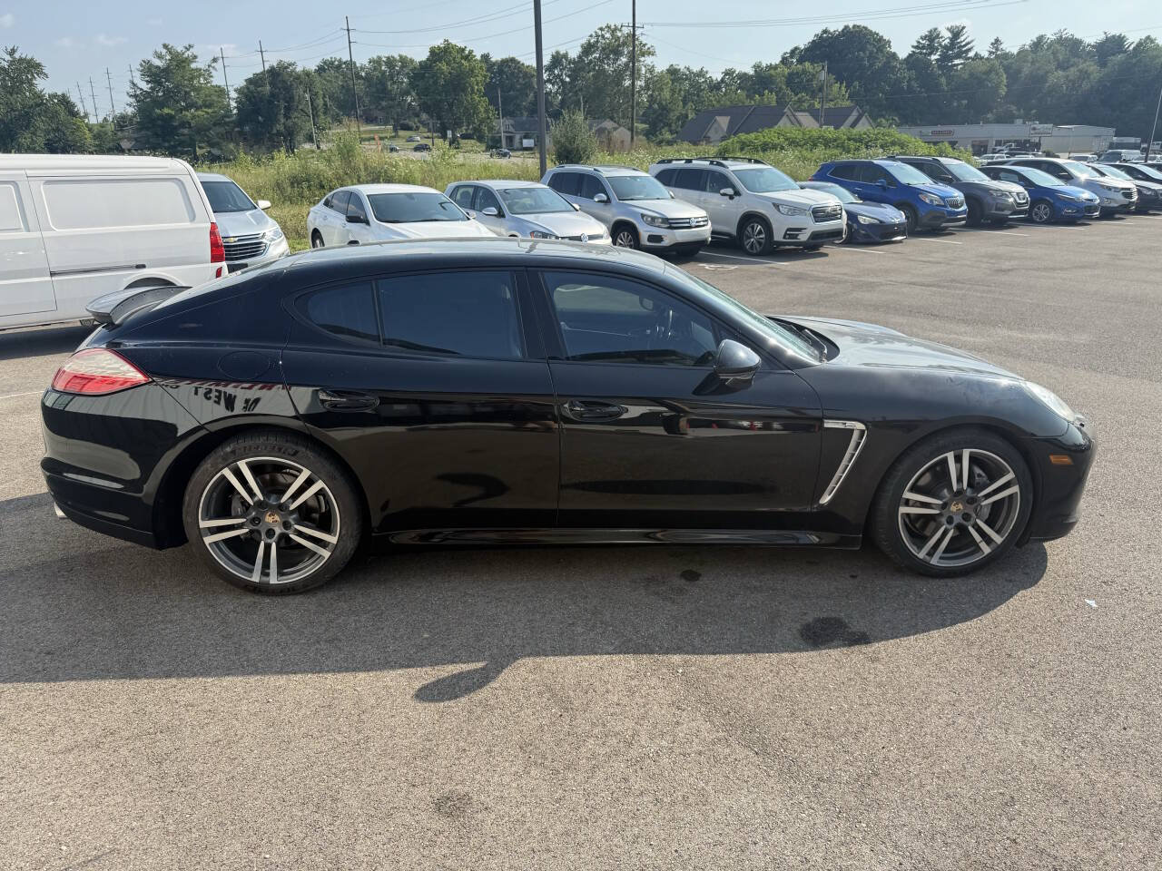 Used 2013 Porsche Panamera image 6