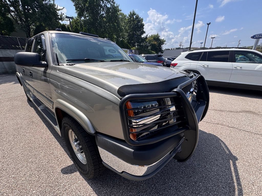 Used 2003 Chevrolet Silverado 1500 LT w/ Skid Plate Package AWD/4WD image 7