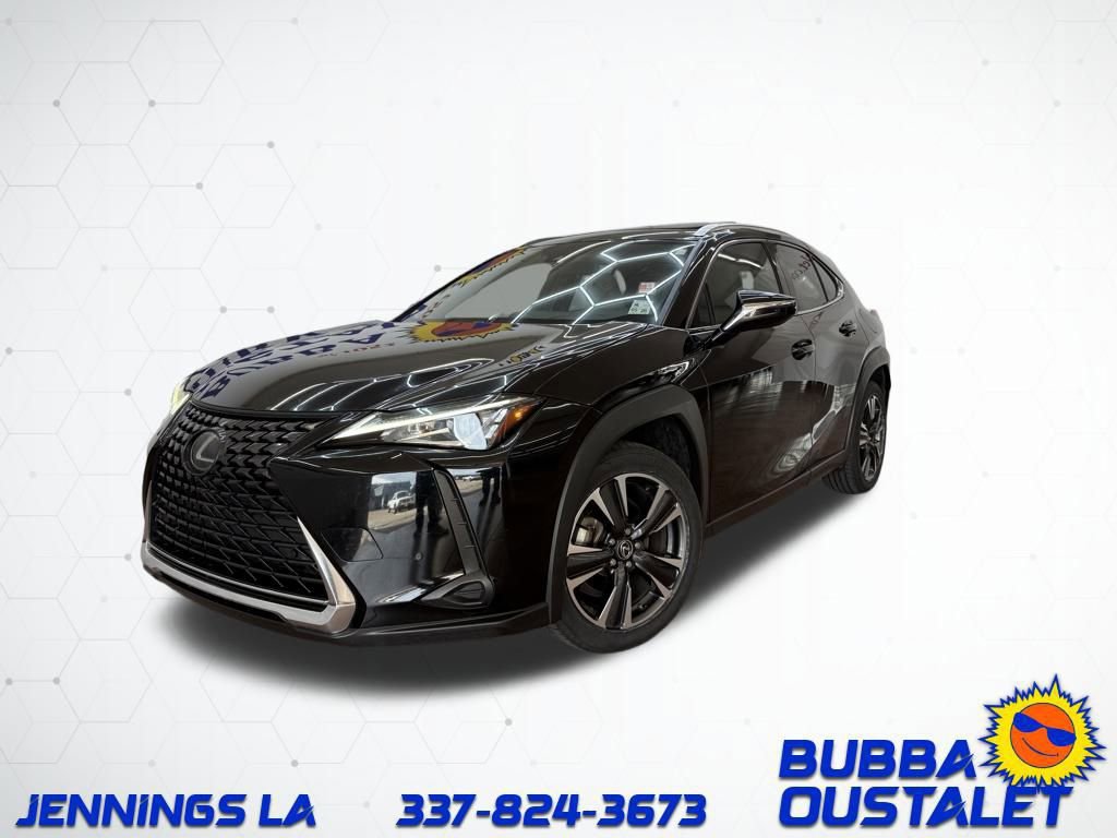 Used 2022 Lexus UX 200 image 1