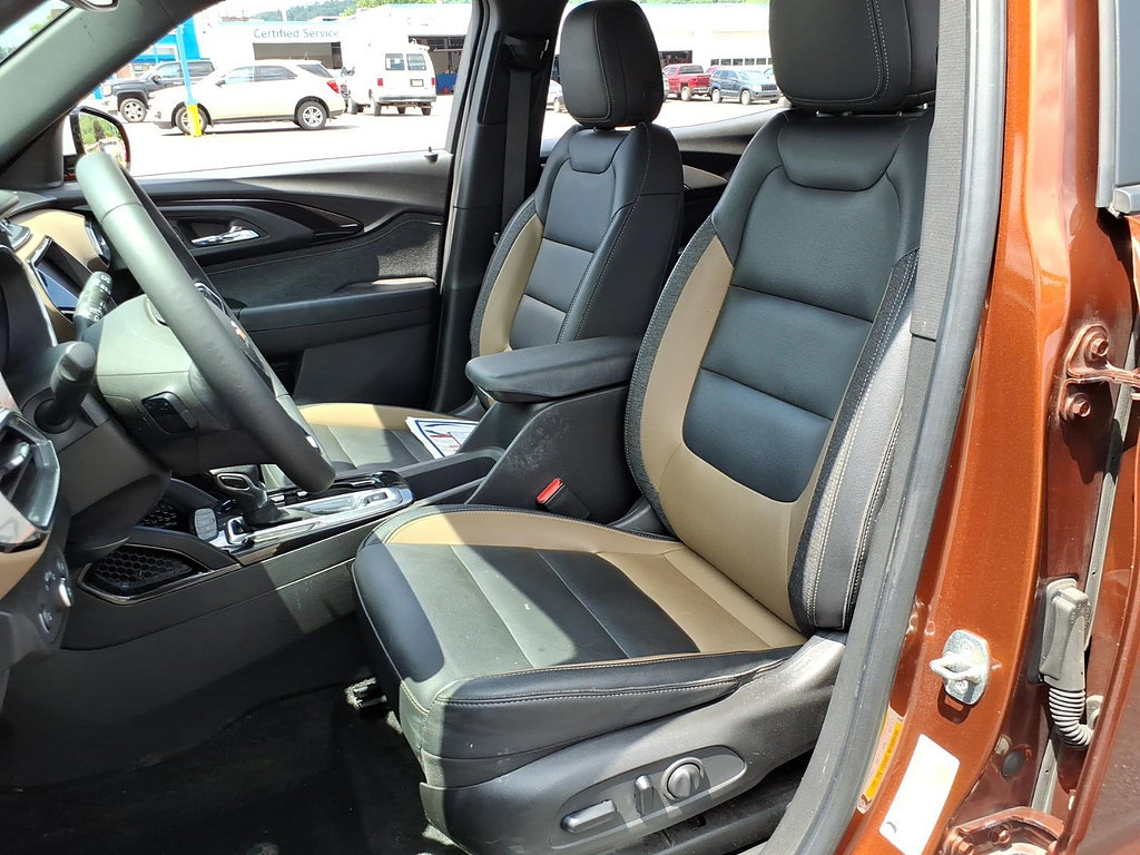 Used 2021 Chevrolet TrailBlazer ACTIV w/ Technology Package AWD/4WD image 8