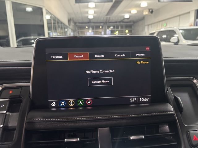 Used 2021 GMC Yukon SLT w/ SLT Premium Package image 21