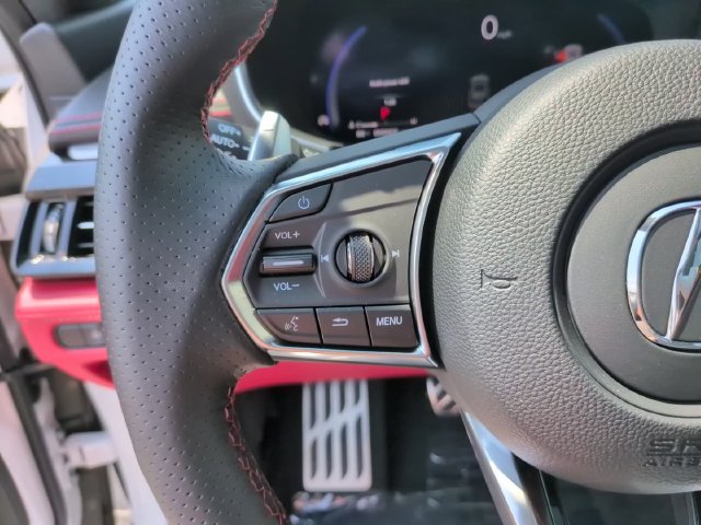 New 2026 Acura MDX A-Spec AWD/4WD image 19