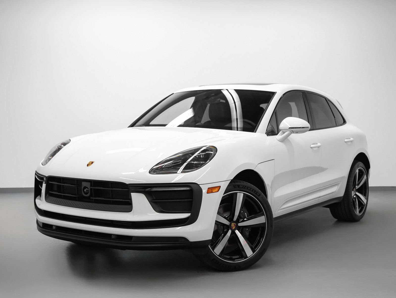 New 2026 Porsche Macan