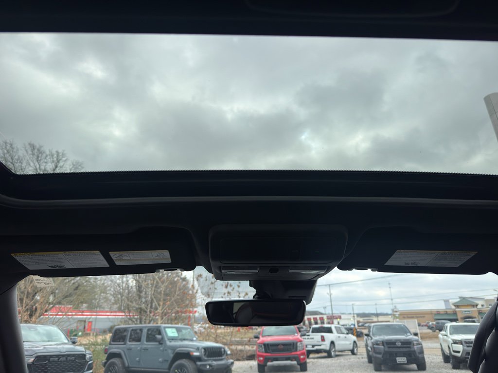 New 2026 Nissan Frontier Pro-X w/ Pro Premium Package image 10