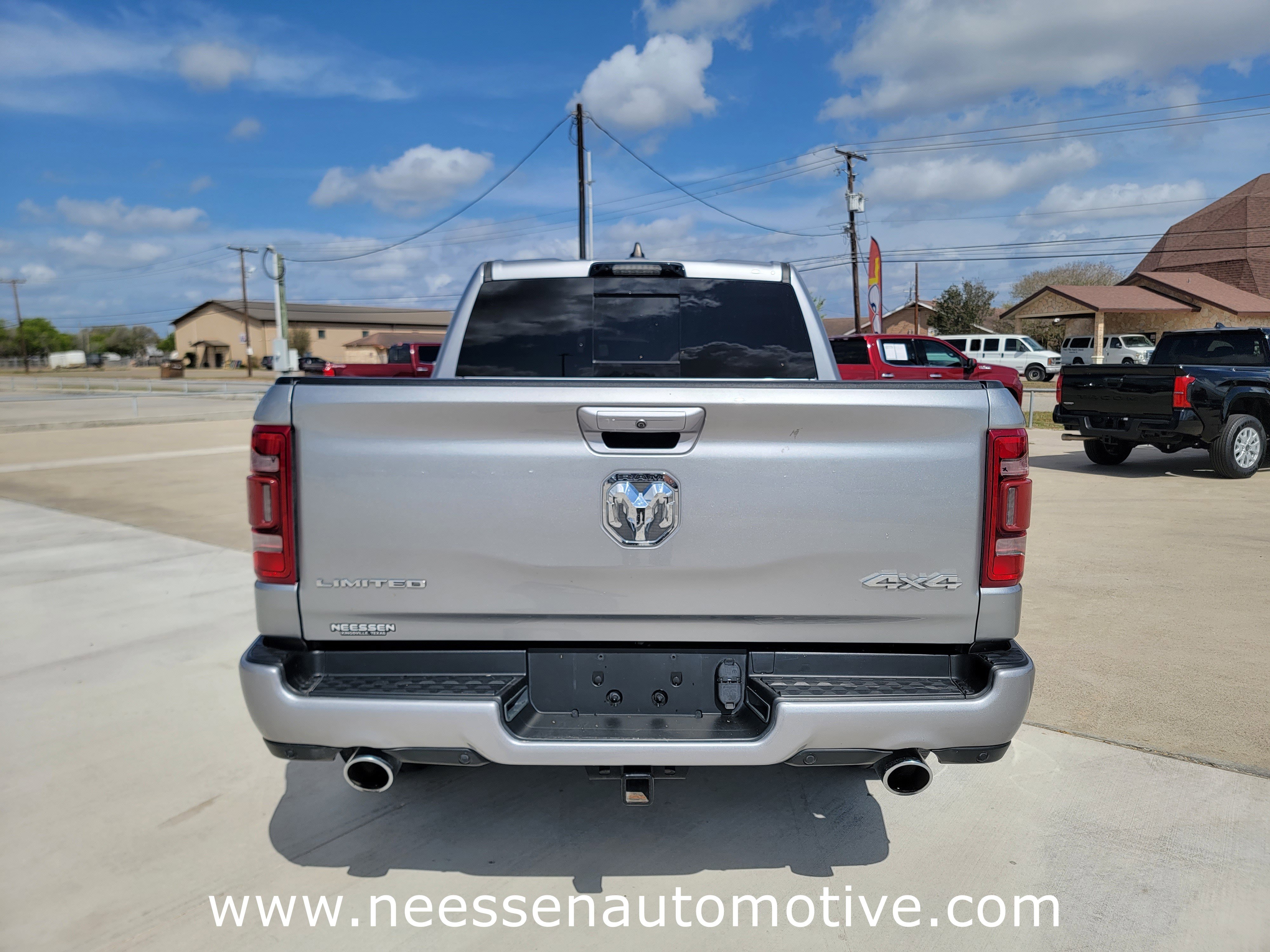 Used 2024 RAM 1500 Limited image 6