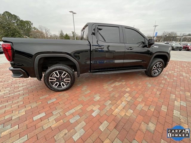 Used 2025 GMC Sierra 1500 AT4 w/ AT4 Premium Package AWD/4WD image 36