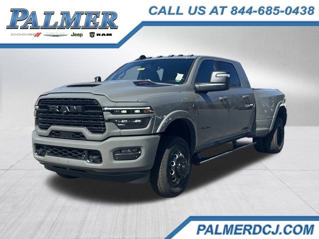 New 2026 RAM 3500 Limited image 1