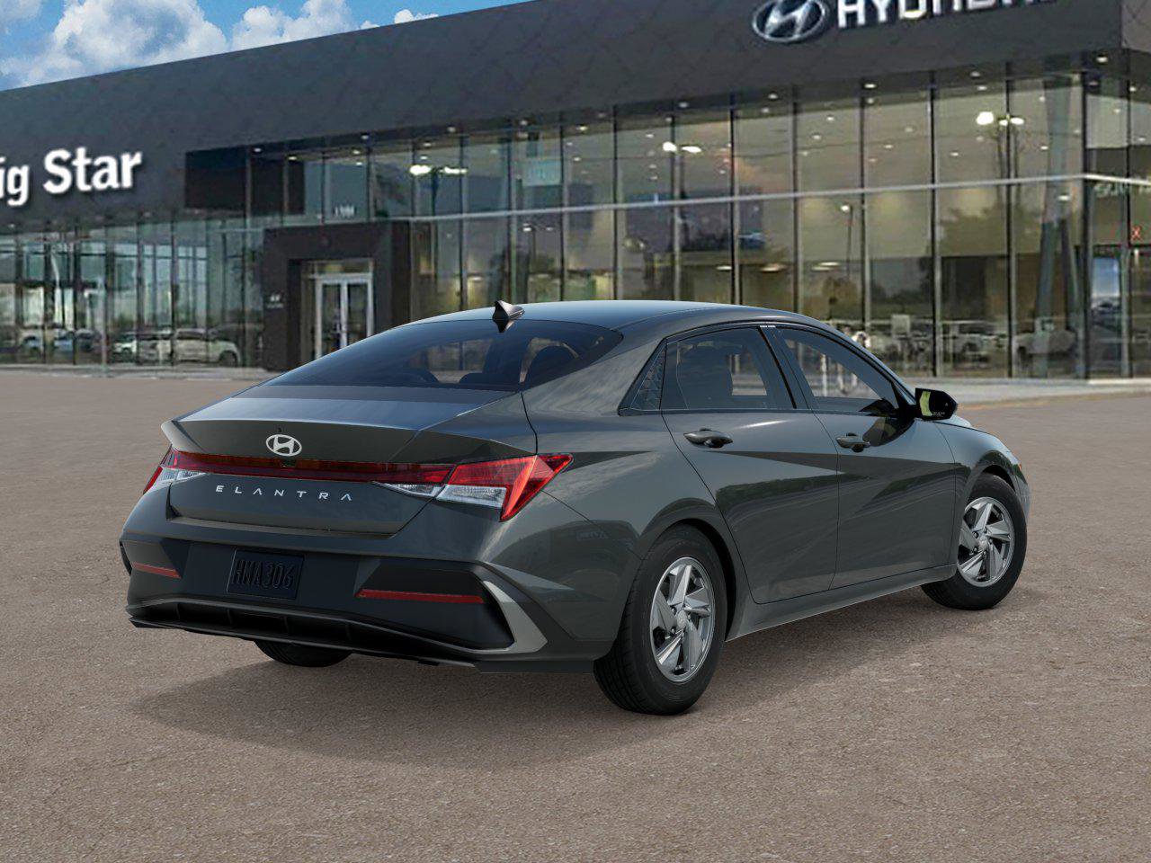 New 2026 Hyundai Elantra SE image 4