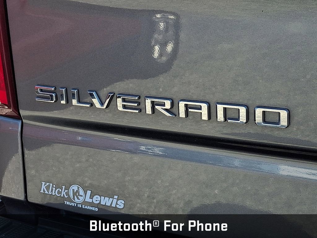 Used 2022 Chevrolet Silverado 1500 Custom AWD/4WD image 23