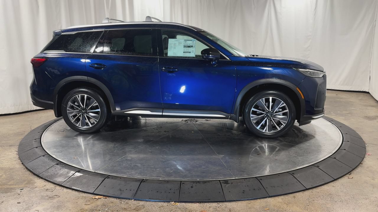 Certified 2026 INFINITI QX60 Luxe w/ Cargo Package AWD/4WD image 6