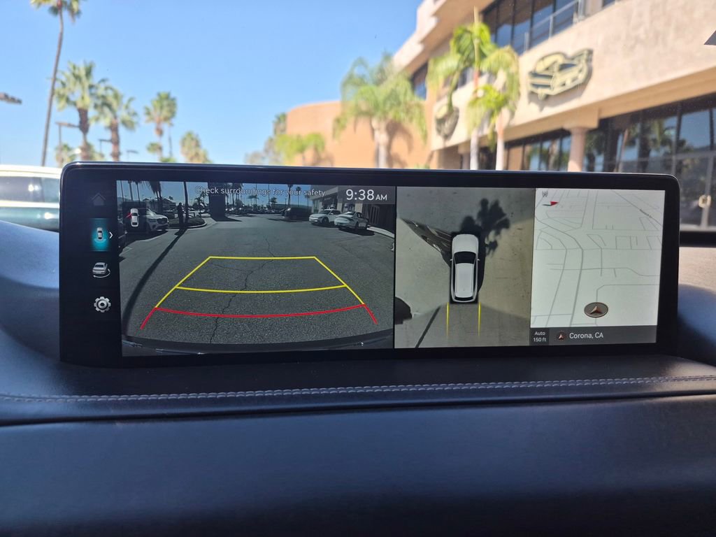 Used 2023 Genesis GV80 3.5T image 17