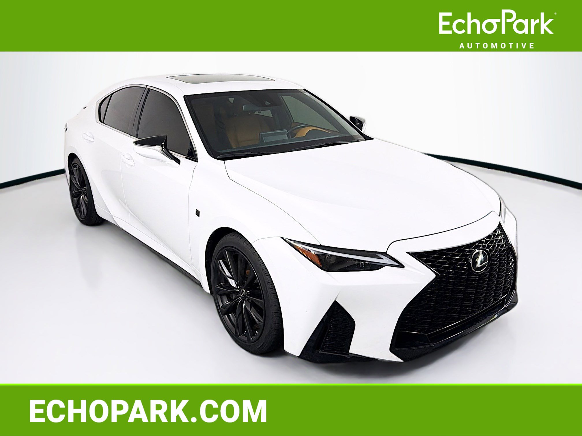 Used 2025 Lexus IS 350 F Sport w/ Accessory Package 2 RWD image 1