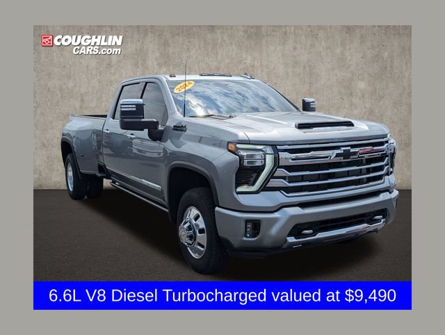 Used 2024 Chevrolet Silverado 3500 High Country w/ High Country Premium Package