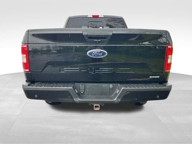 Used 2019 Ford F150 XLT w/ Equipment Group 302A Luxury AWD/4WD image 4