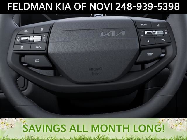 New 2026 Kia Sportage EX AWD/4WD image 23