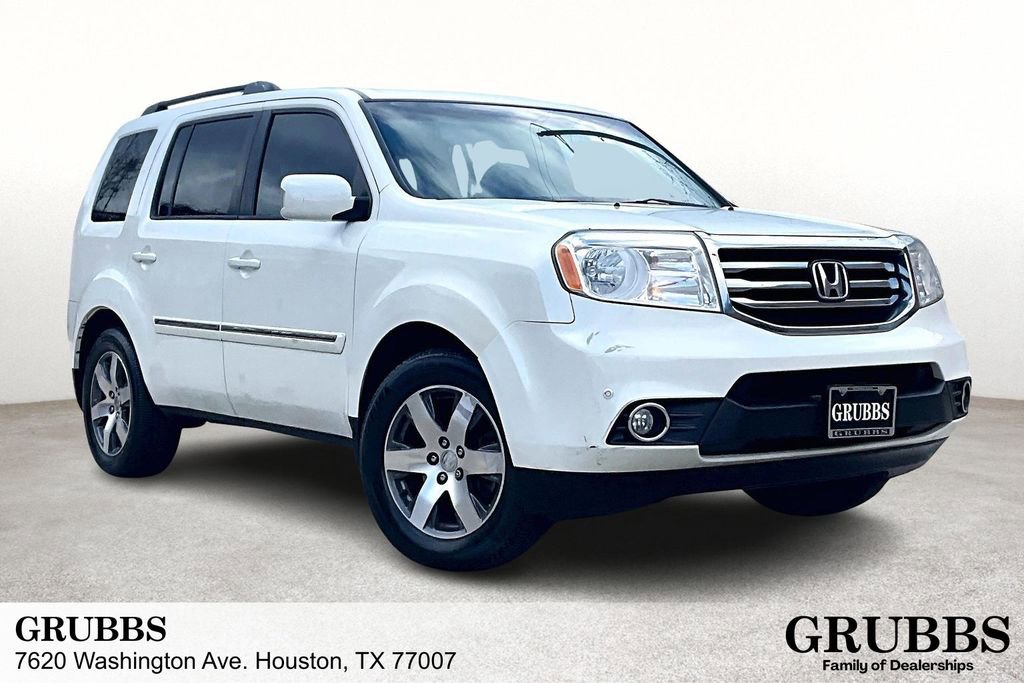 Used 2013 Honda Pilot Touring