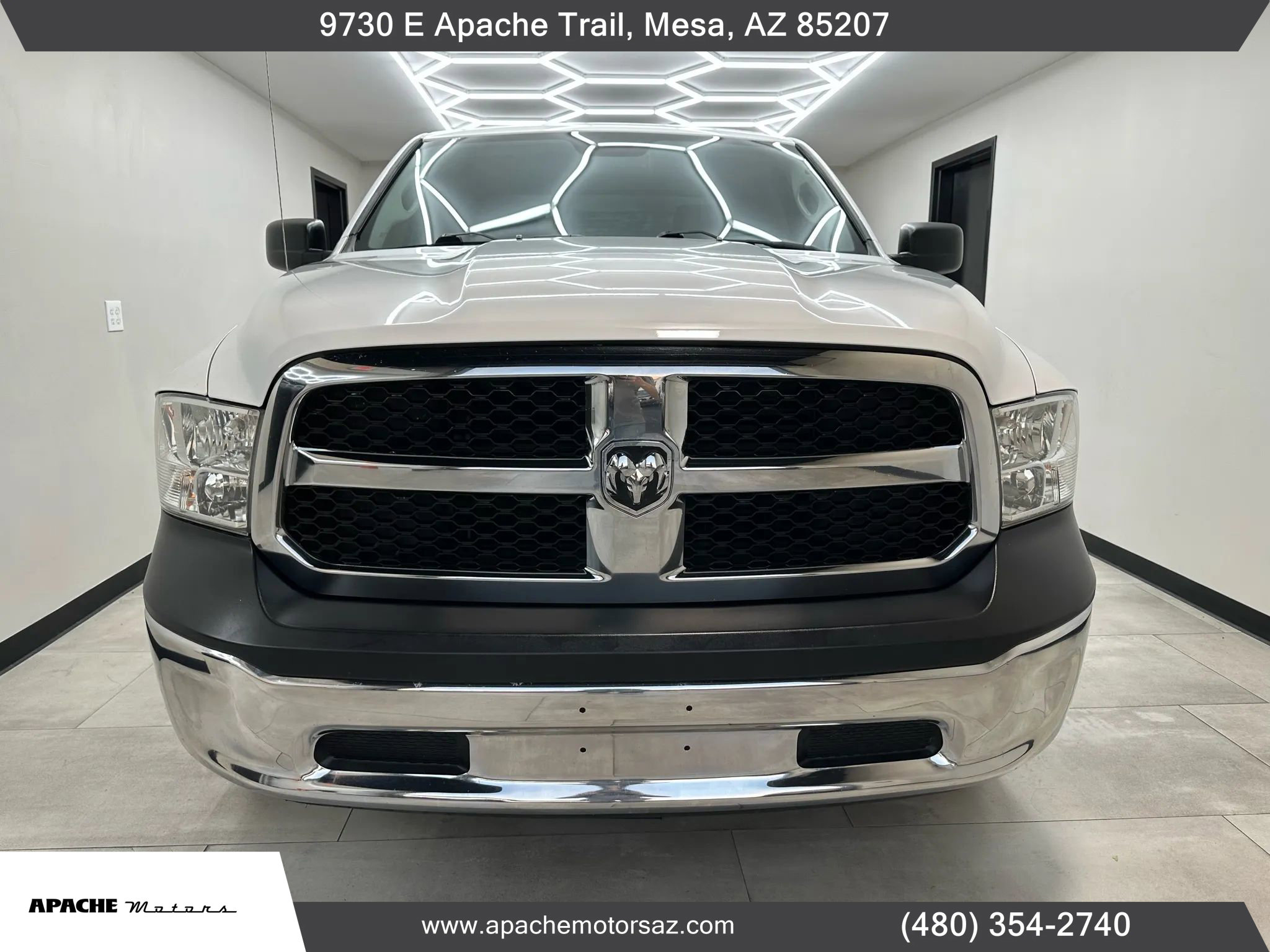 Used 2016 RAM 1500 Tradesman w/ Popular Equipment Group image 4