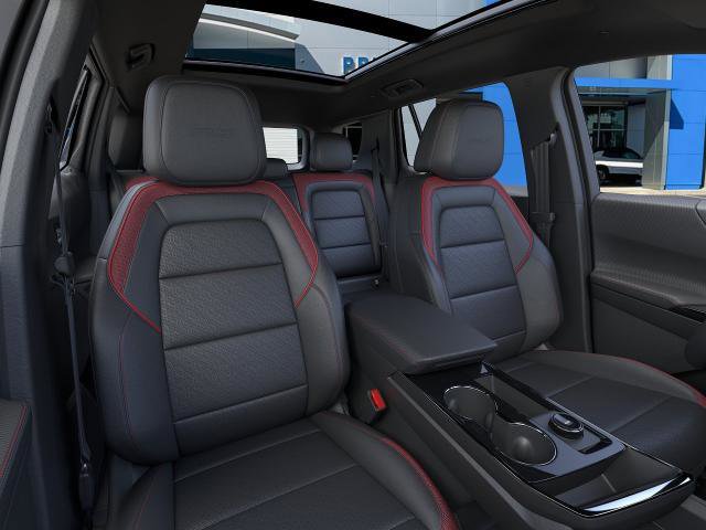 New 2026 Chevrolet Equinox RS w/ Convenience Package III FWD image 49