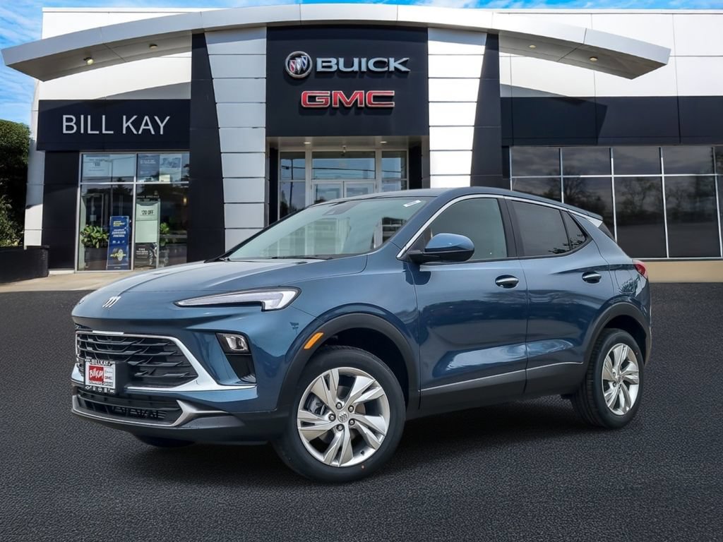 New 2026 Buick Encore GX Preferred w/ Comfort Package AWD/4WD image 1