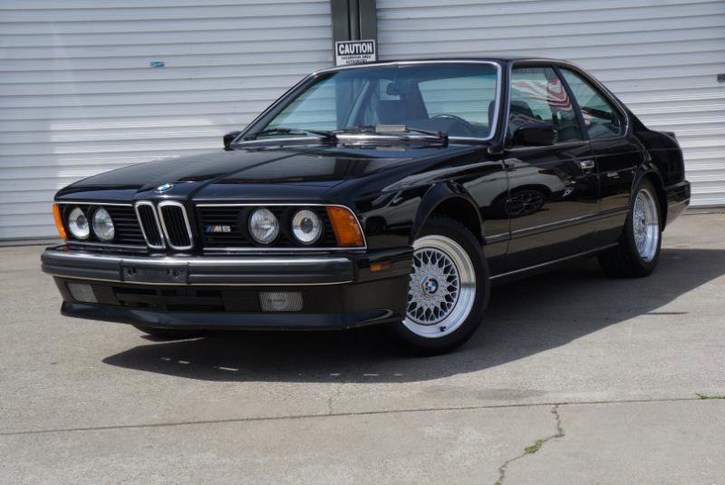 Used 1988 BMW M6 Coupe image 19