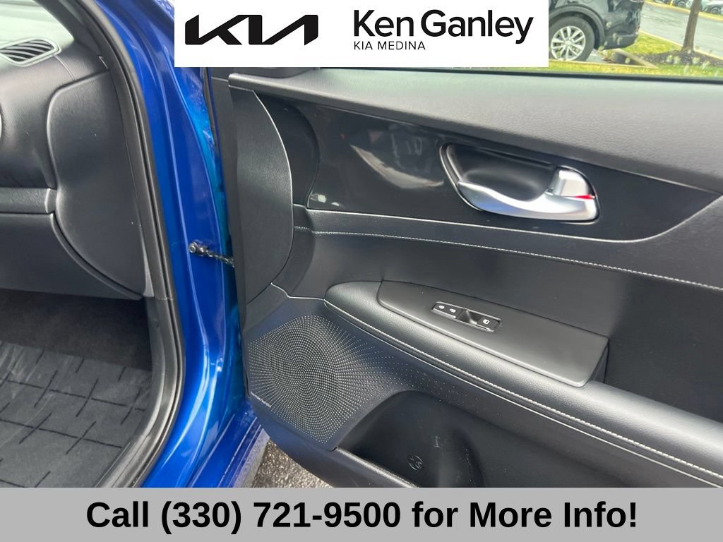 Certified 2024 Kia Forte GT-Line w/ GT-Line Premium Package FWD image 56