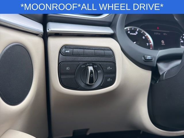 Used 2019 INFINITI QX50 Luxe image 37