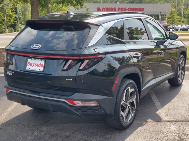 Used 2023 Hyundai Tucson SEL w/ Convenience Package AWD/4WD image 24