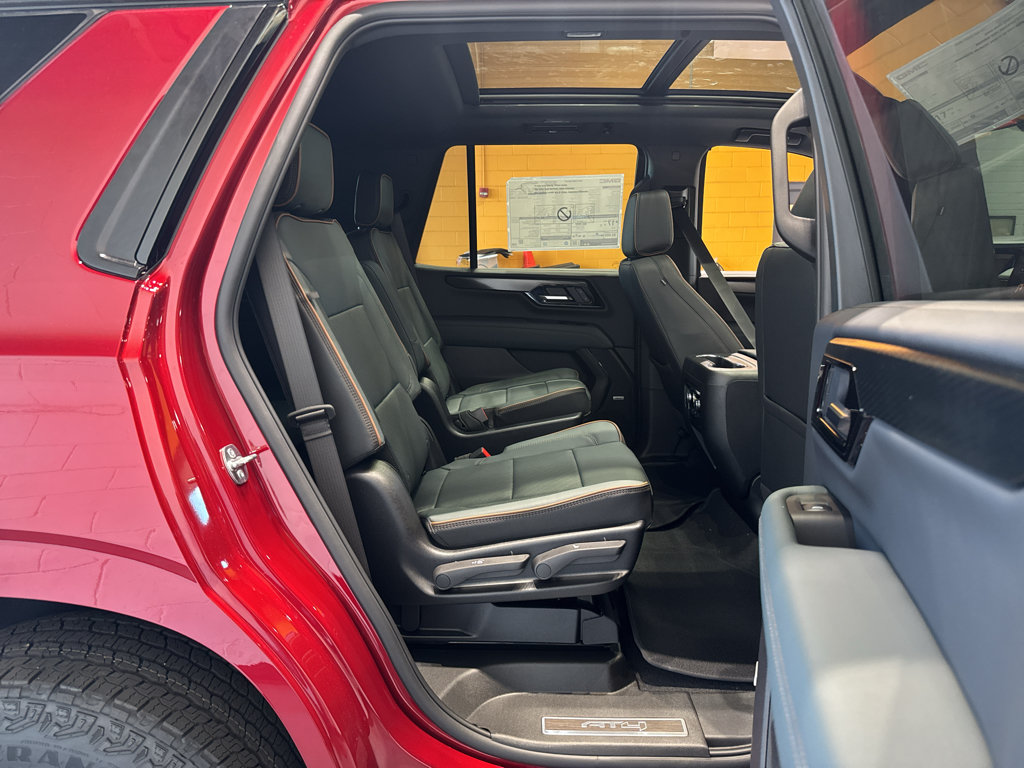 New 2026 GMC Yukon AT4 w/ AT4 Premium Package AWD/4WD image 22