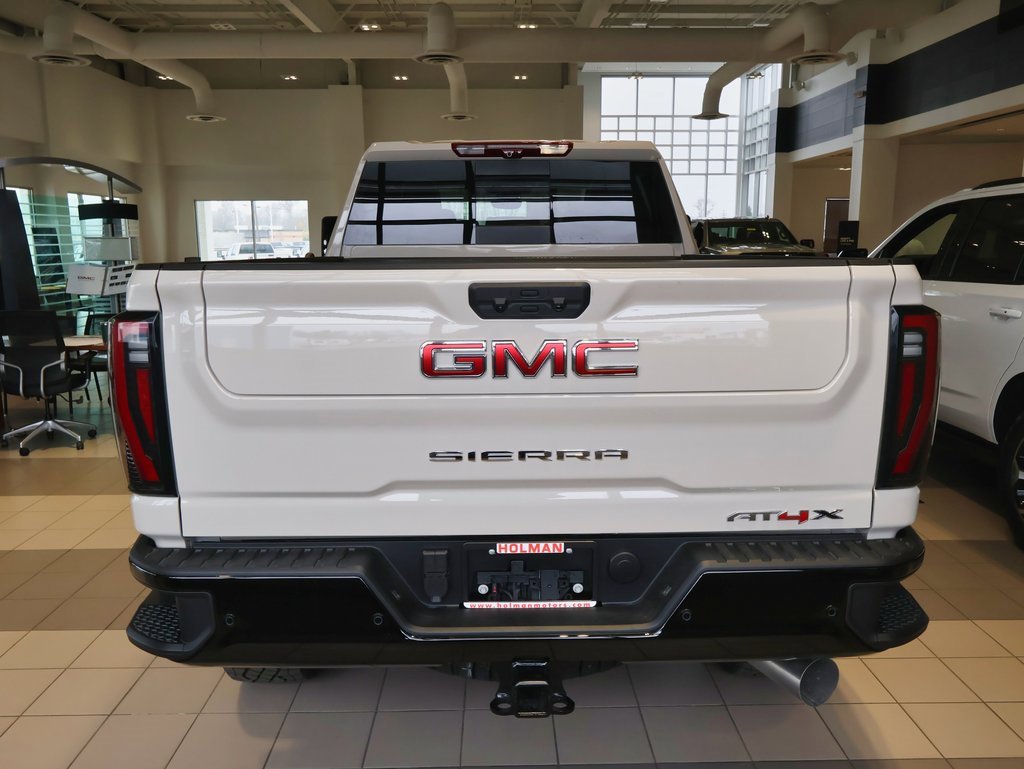 New 2026 GMC Sierra 2500 AT4X image 4