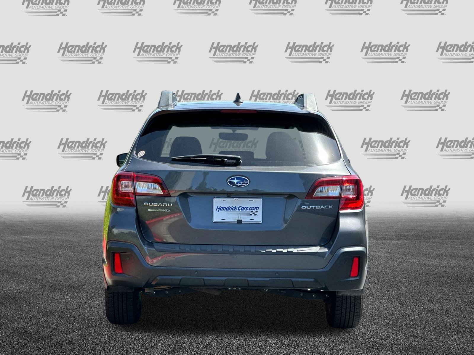 Used 2018 Subaru Outback 2.5i Limited image 6
