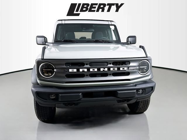Certified 2022 Ford Bronco Big Bend image 2